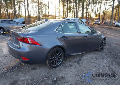 2014 Lexus Is 250 из США, поврежденный, VIN JTHCF1D25E5008682